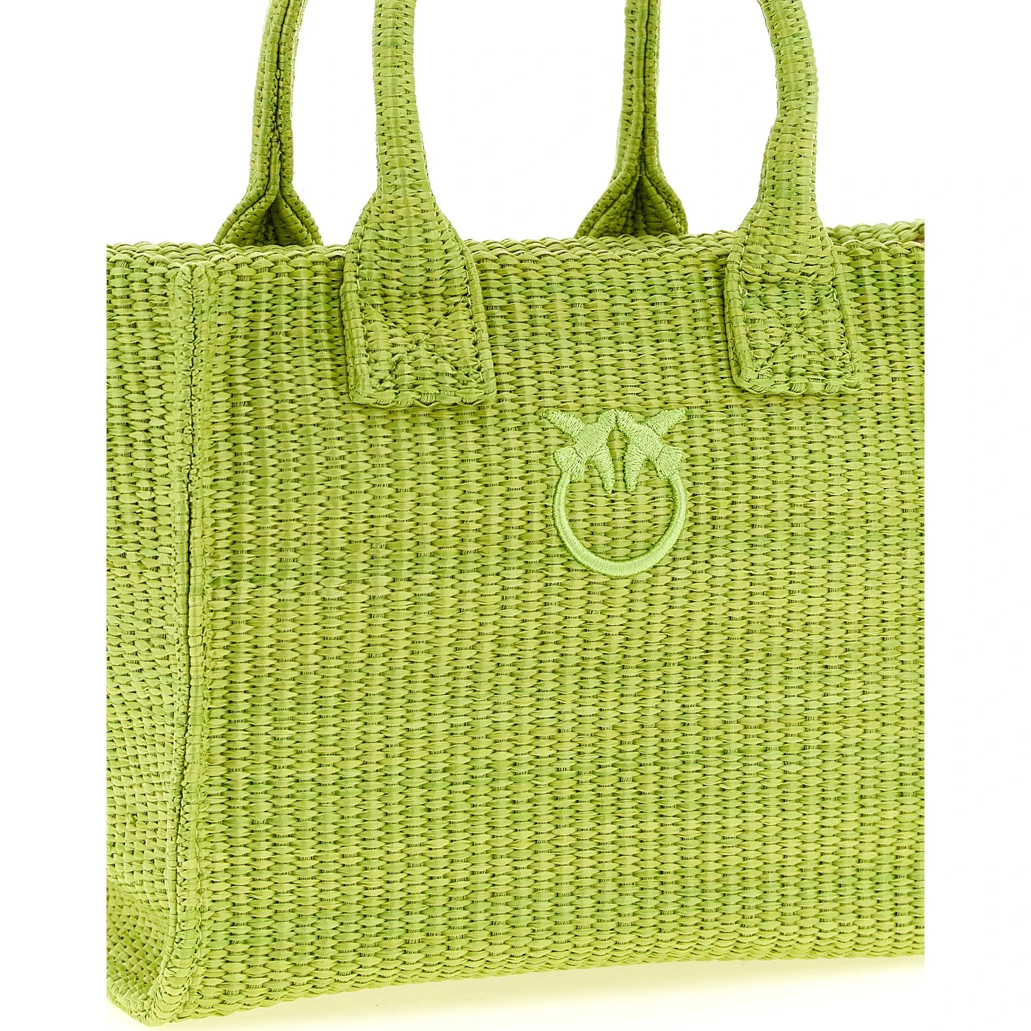 Bicolor Polypropylene Tote Bag