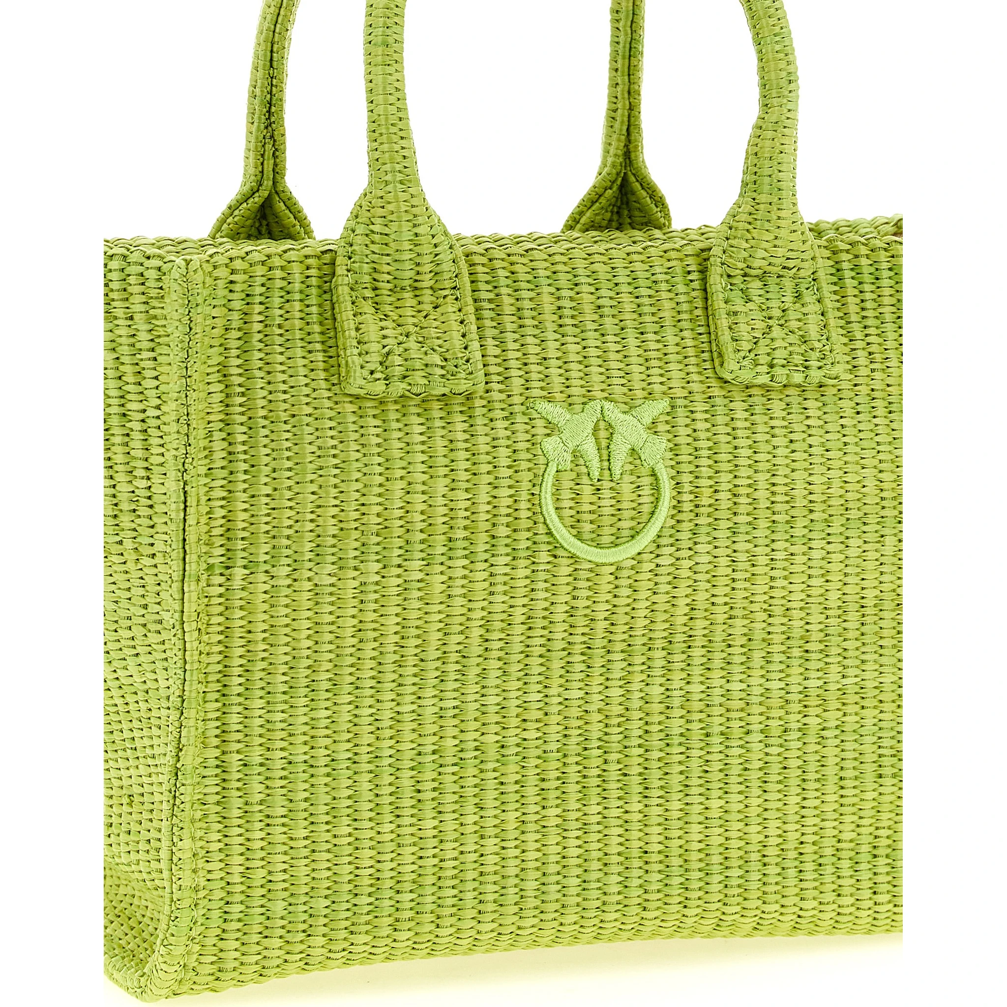 Bicolor Polypropylene Tote Bag