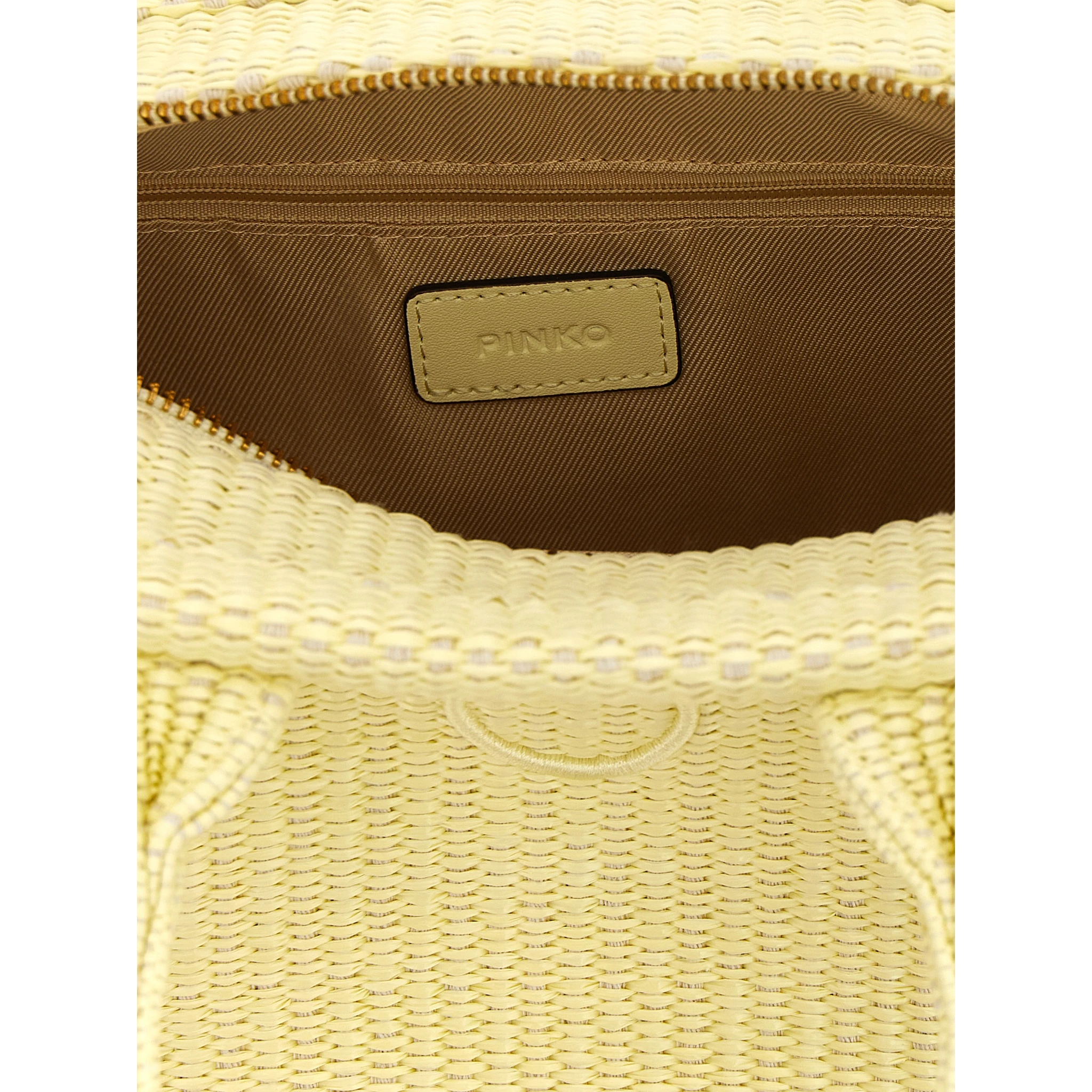 Bicolor Polypropylene Tote Bag
