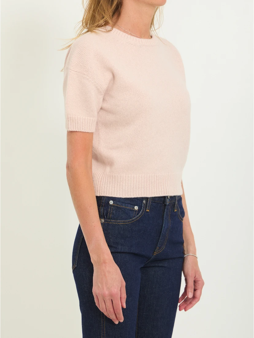 Golden Sweater
