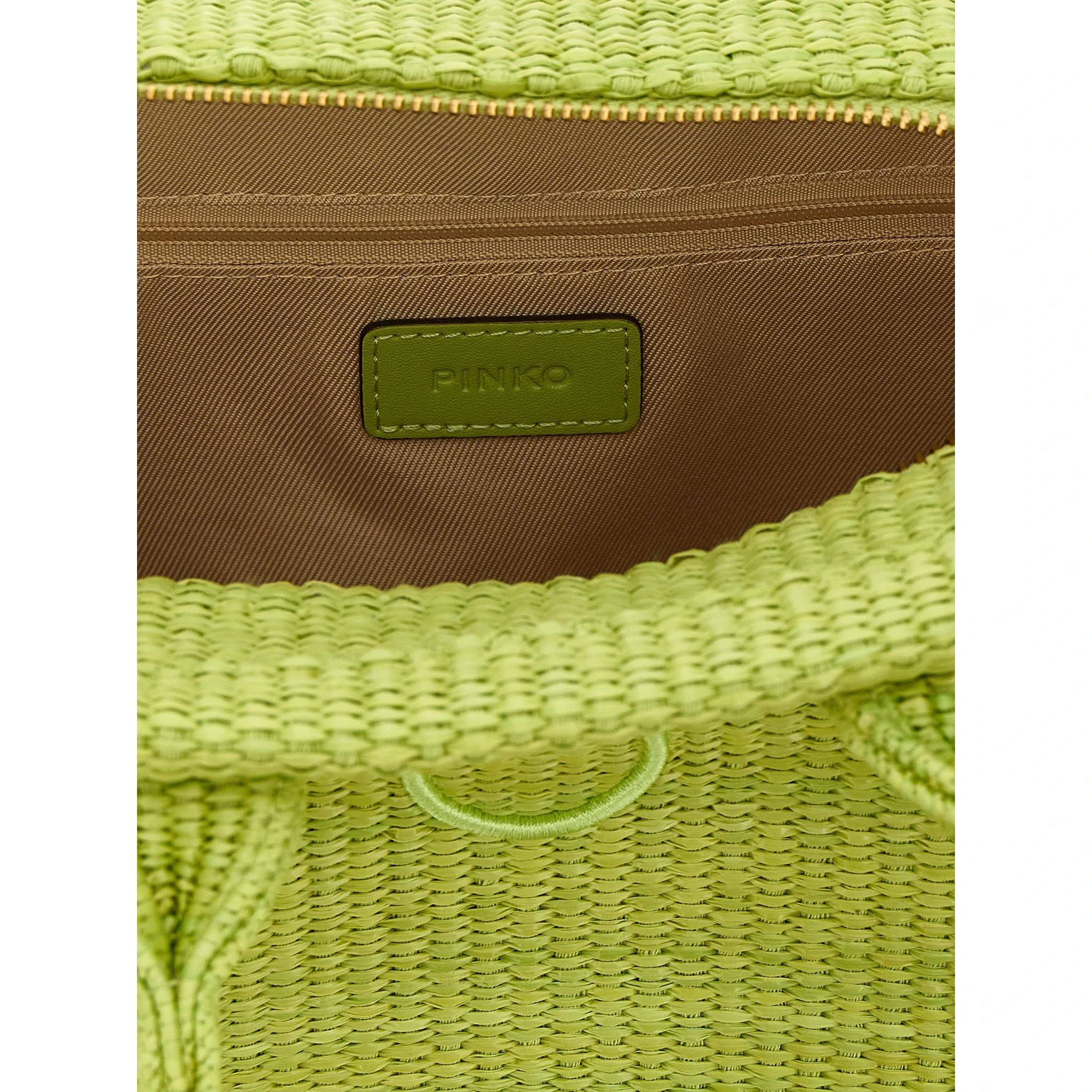 Bicolor Polypropylene Tote Bag