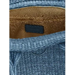 Blue Polypropylene Tote Bag