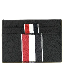 Black Calfskin Cardholder
