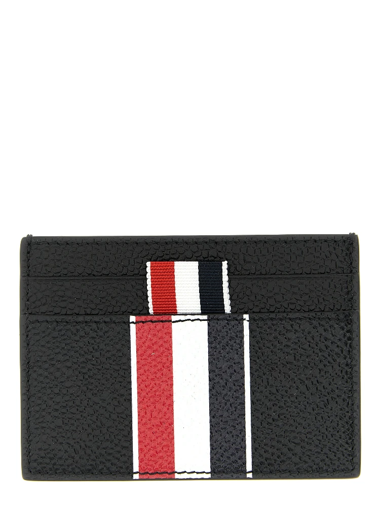 Black Calfskin Cardholder