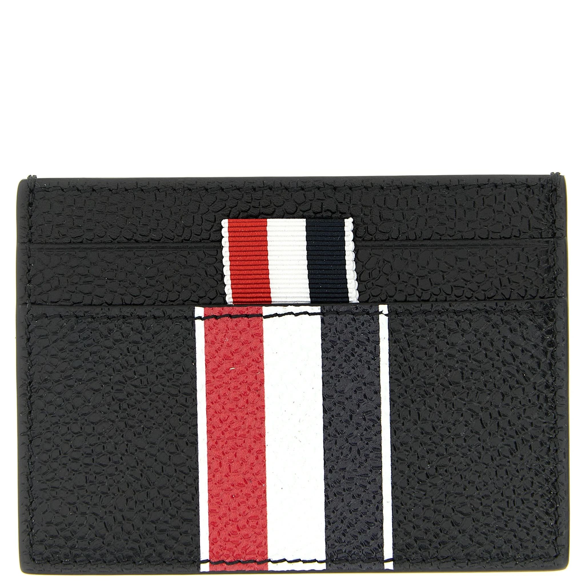 Black Calfskin Cardholder