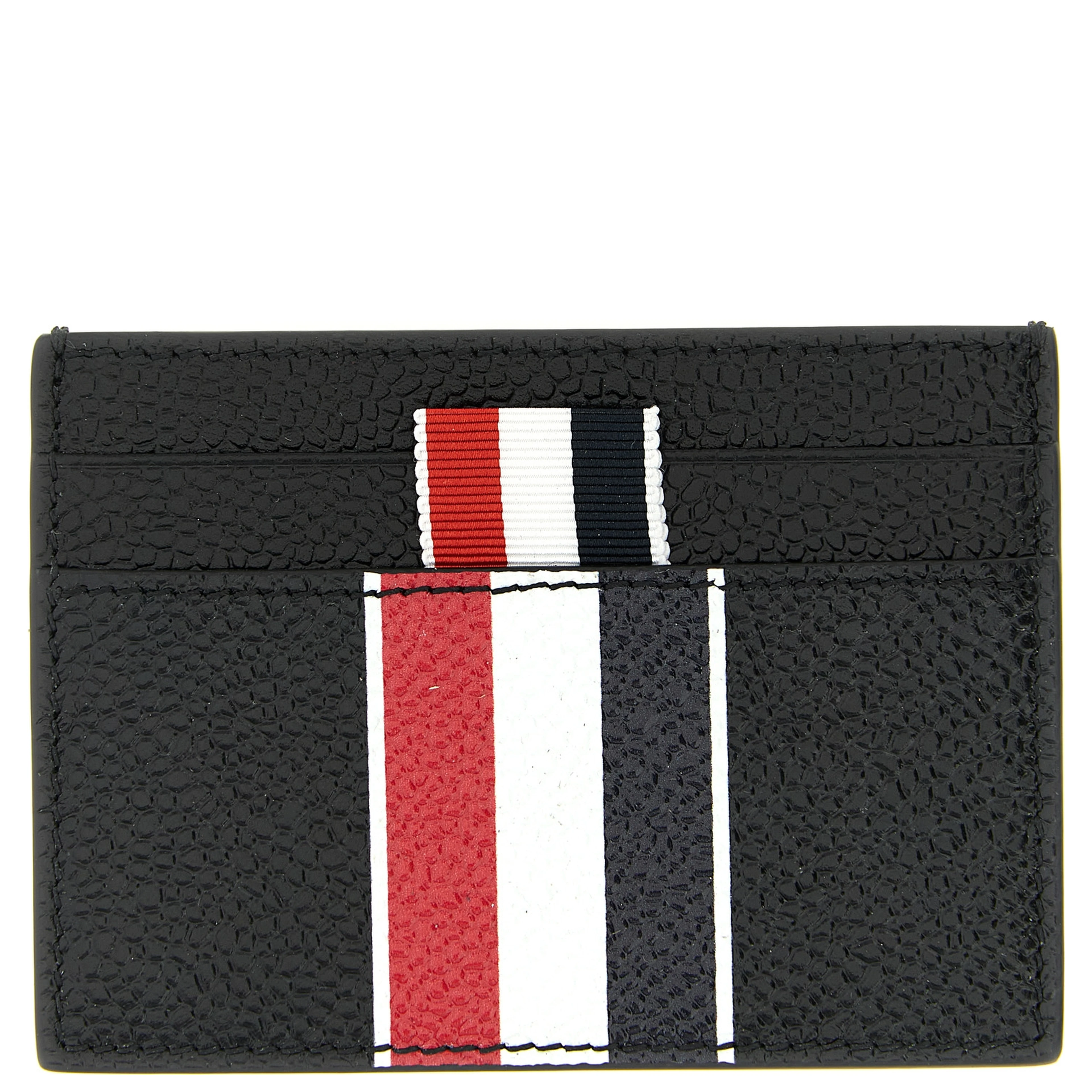 Black Calfskin Cardholder