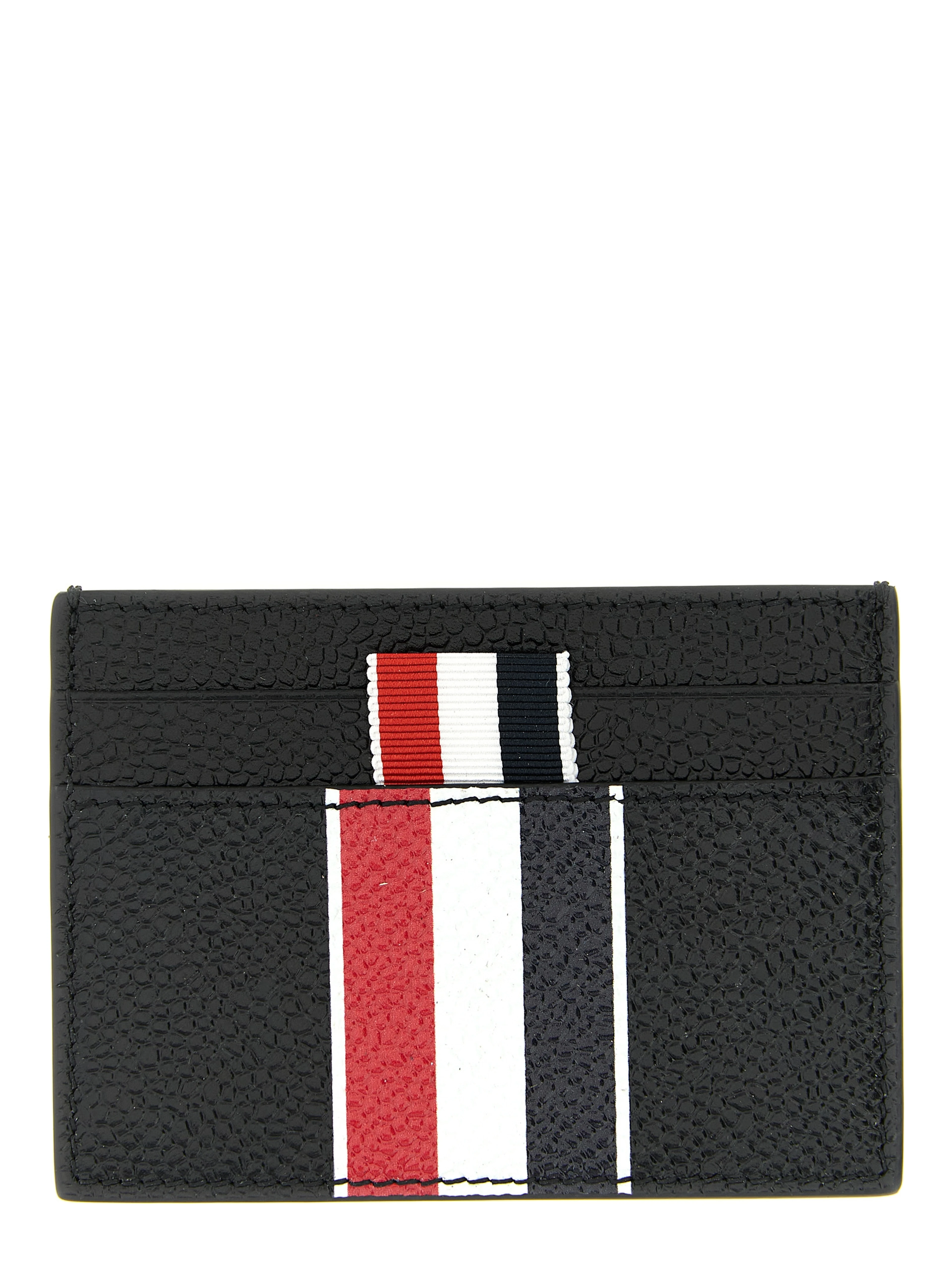 Black Calfskin Cardholder