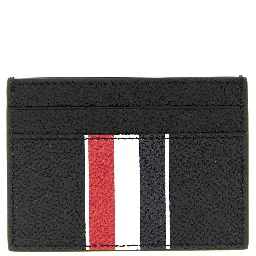 Black Calfskin Cardholder