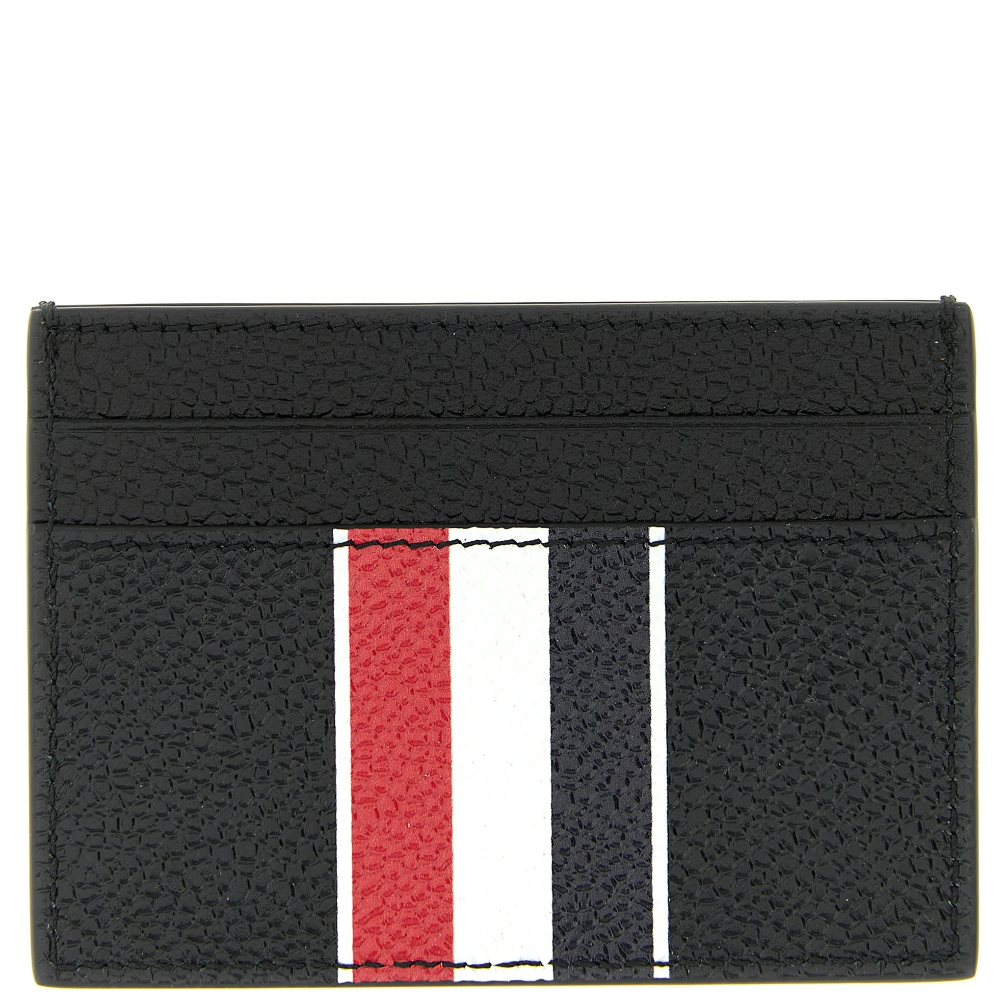 Black Calfskin Cardholder