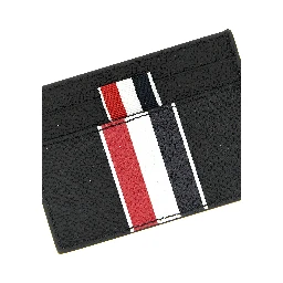 Black Calfskin Cardholder