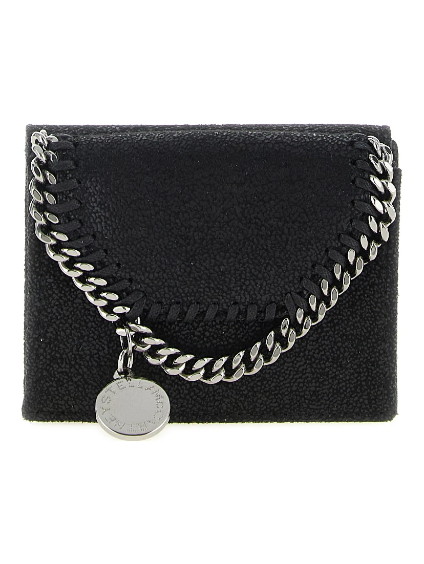 Black Polyester Cardholder