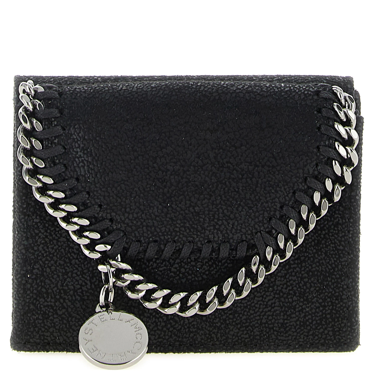 Black Polyester Cardholder