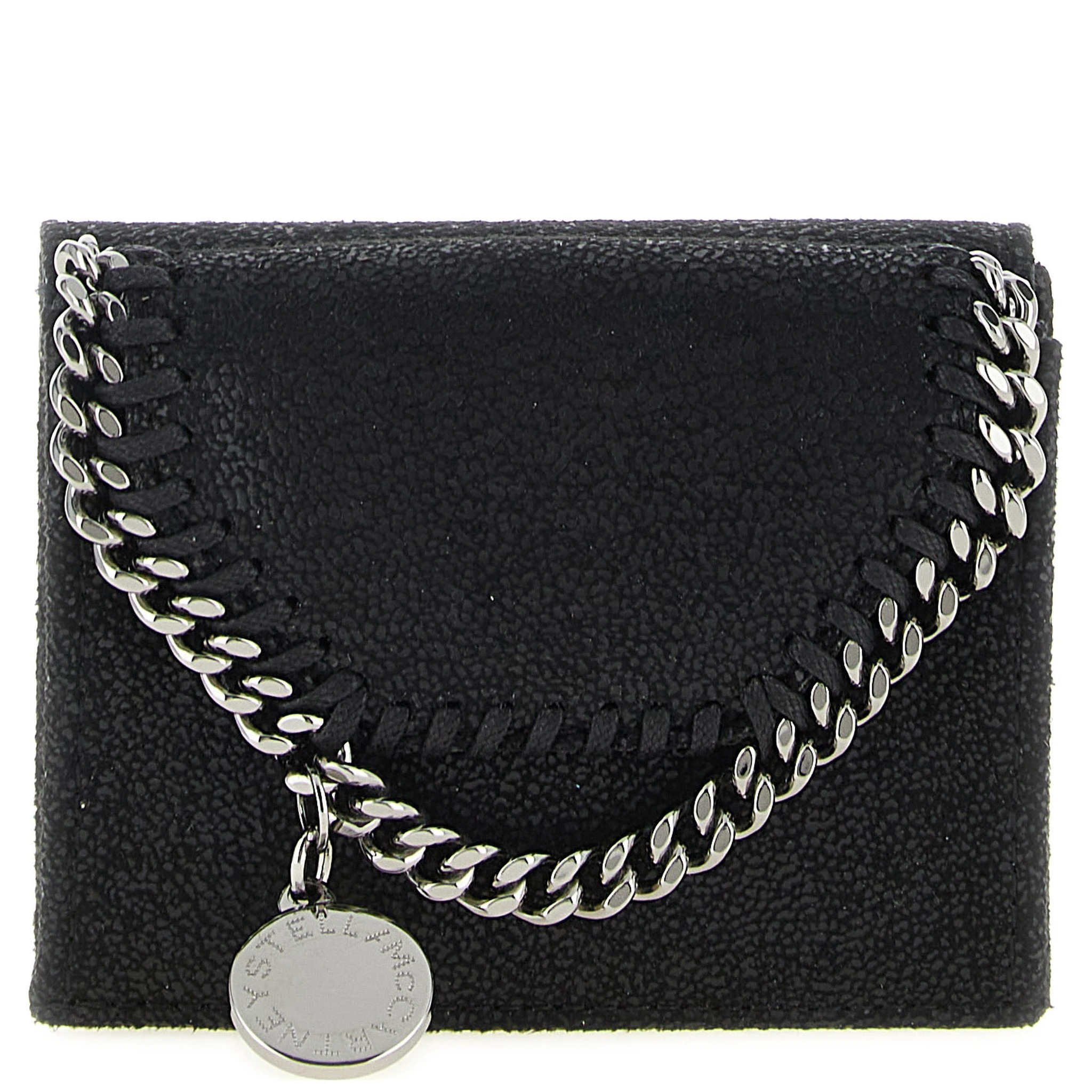 Black Polyester Cardholder