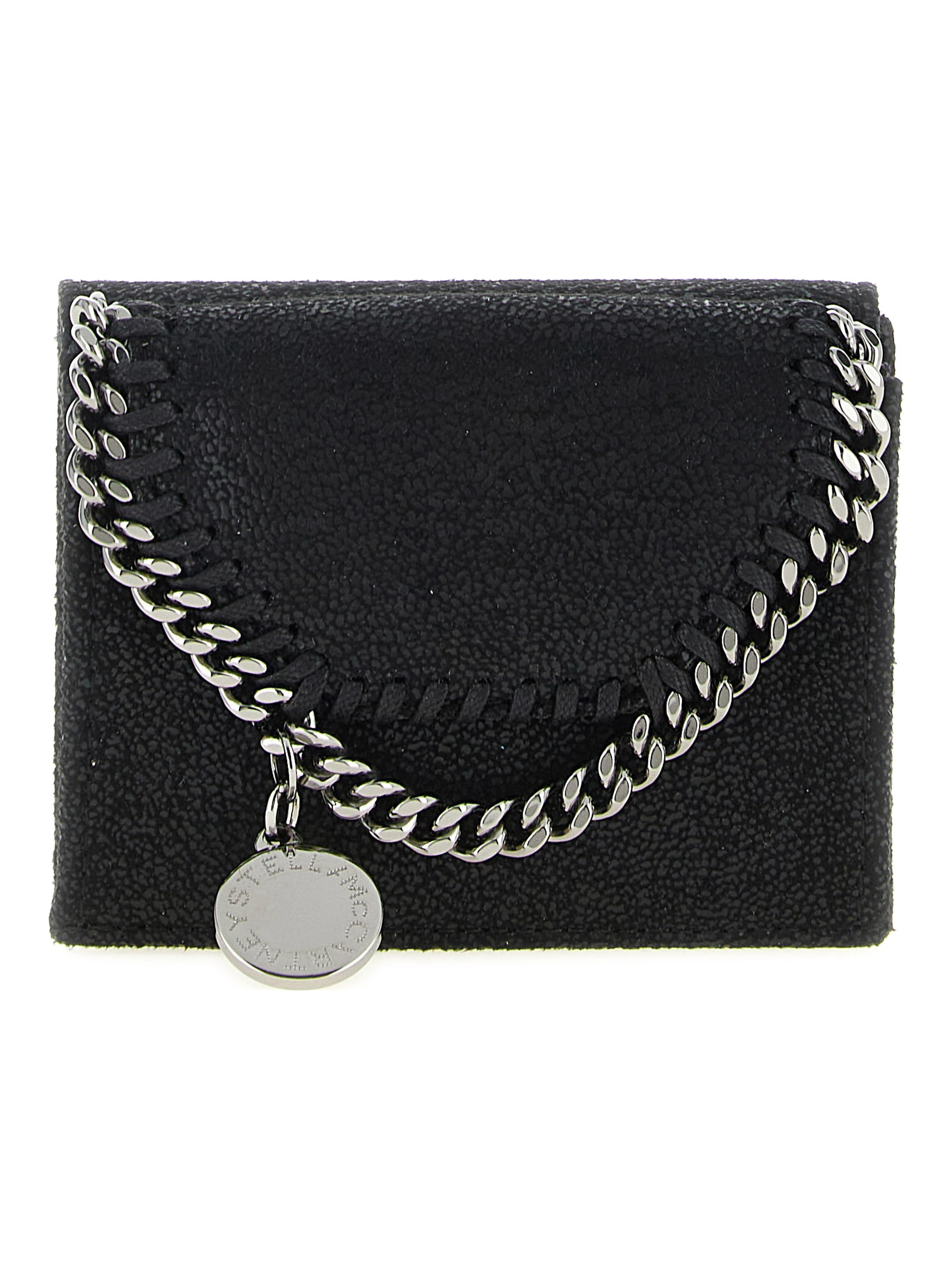 Black Polyester Cardholder
