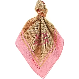 Multicolor Cotton Scarf