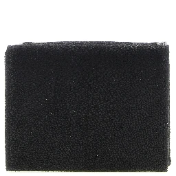 Black Polyester Cardholder