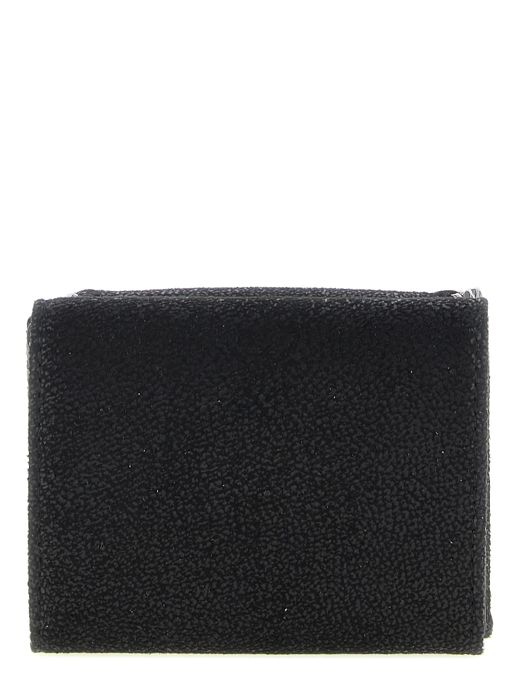 Black Polyester Cardholder alternative