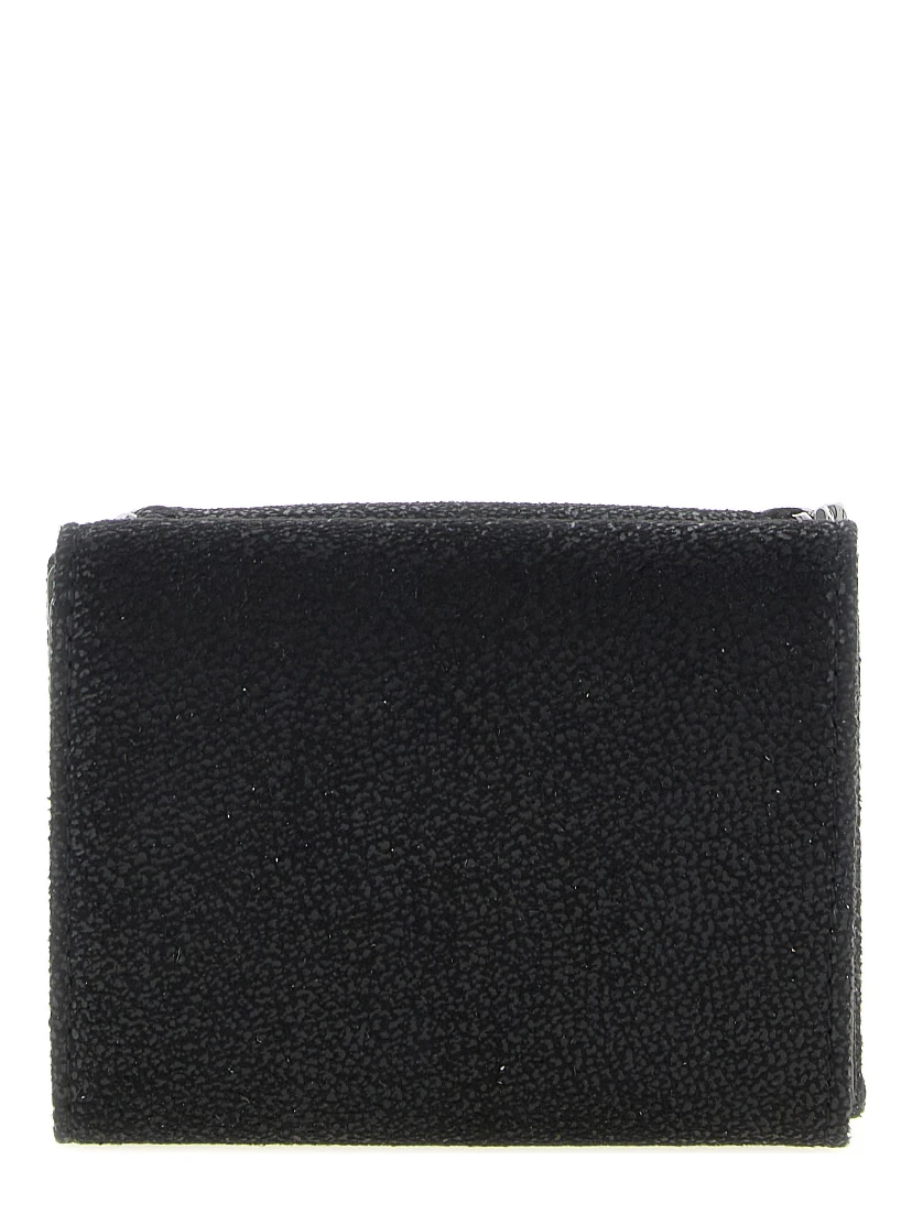 Black Polyester Cardholder