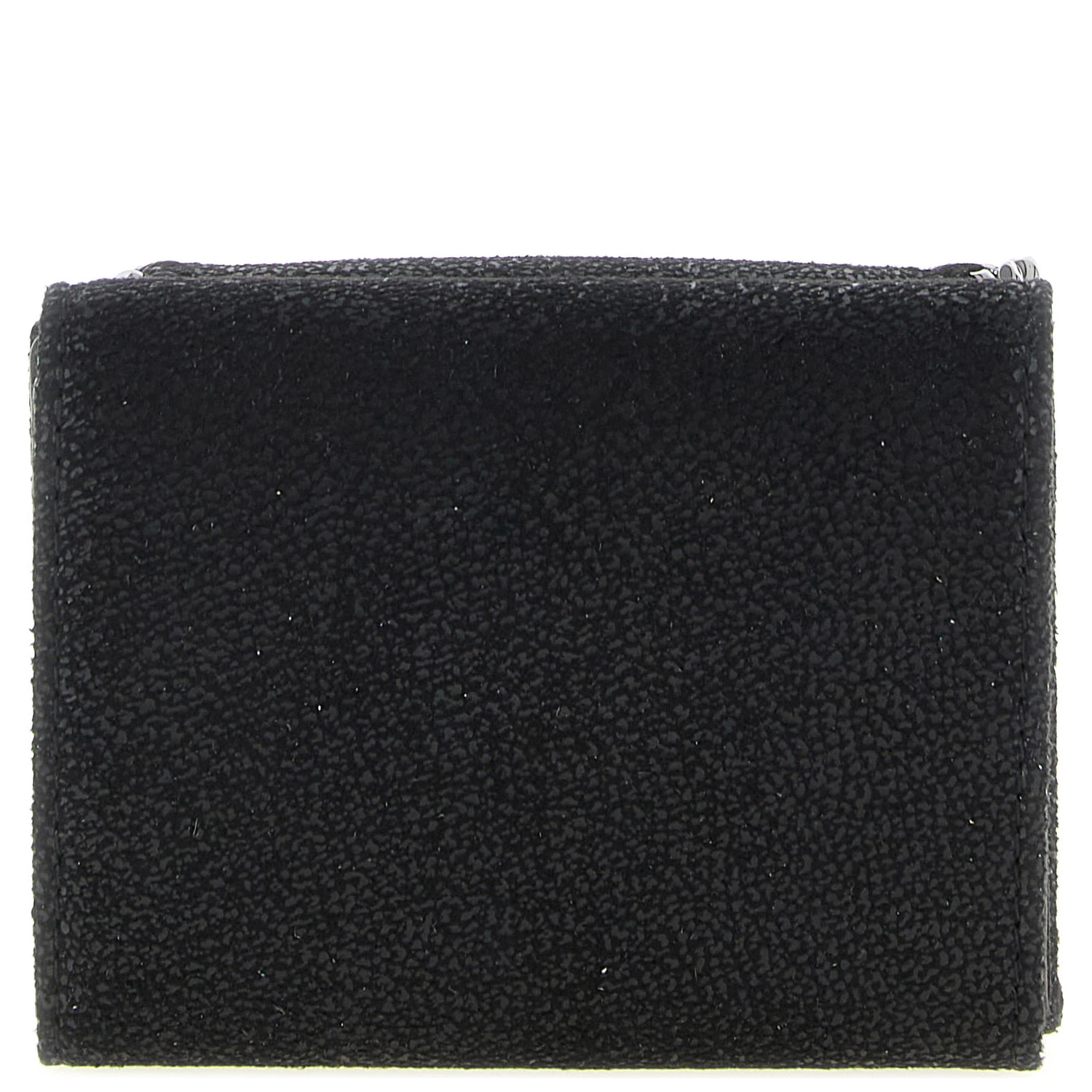 Black Polyester Cardholder