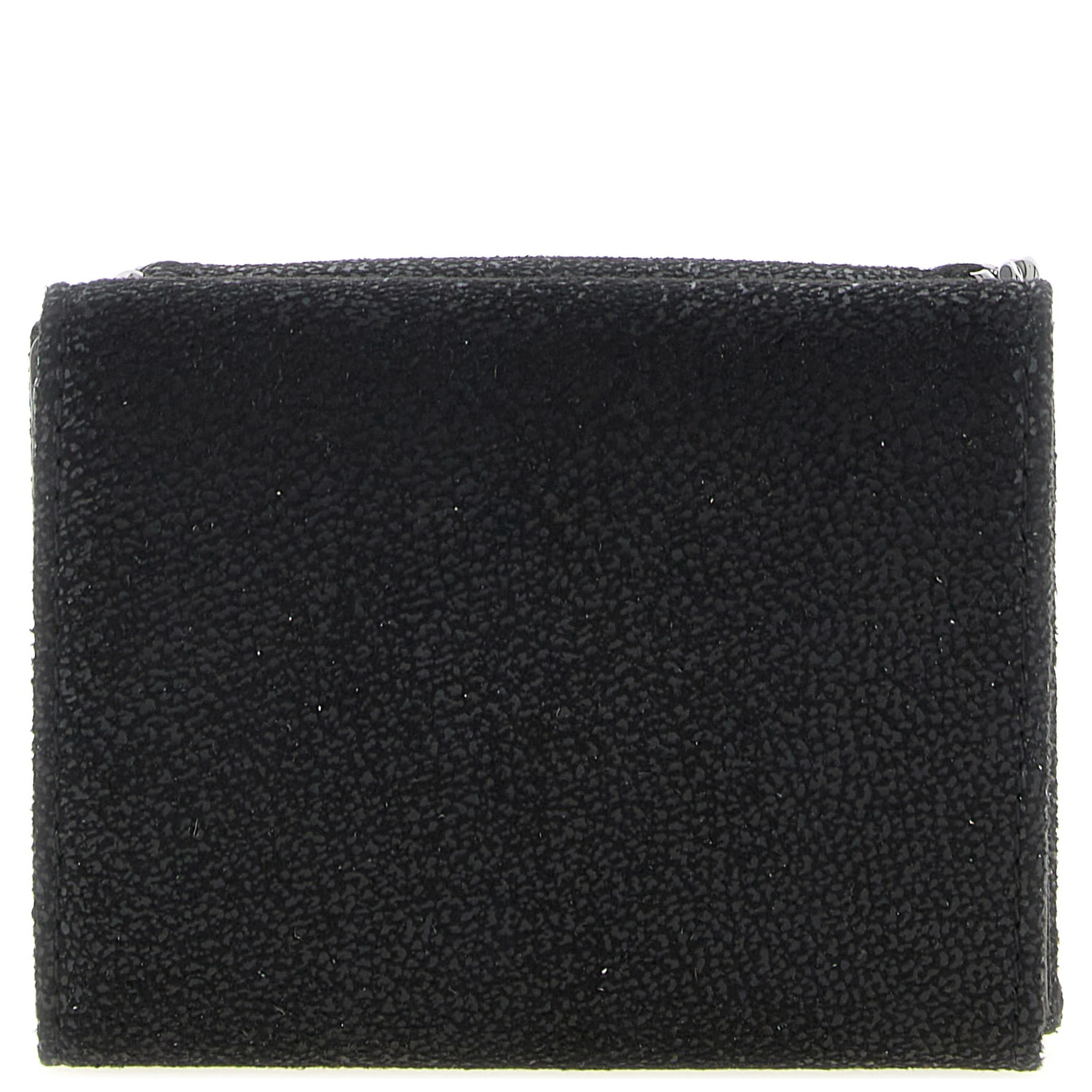 Black Polyester Cardholder