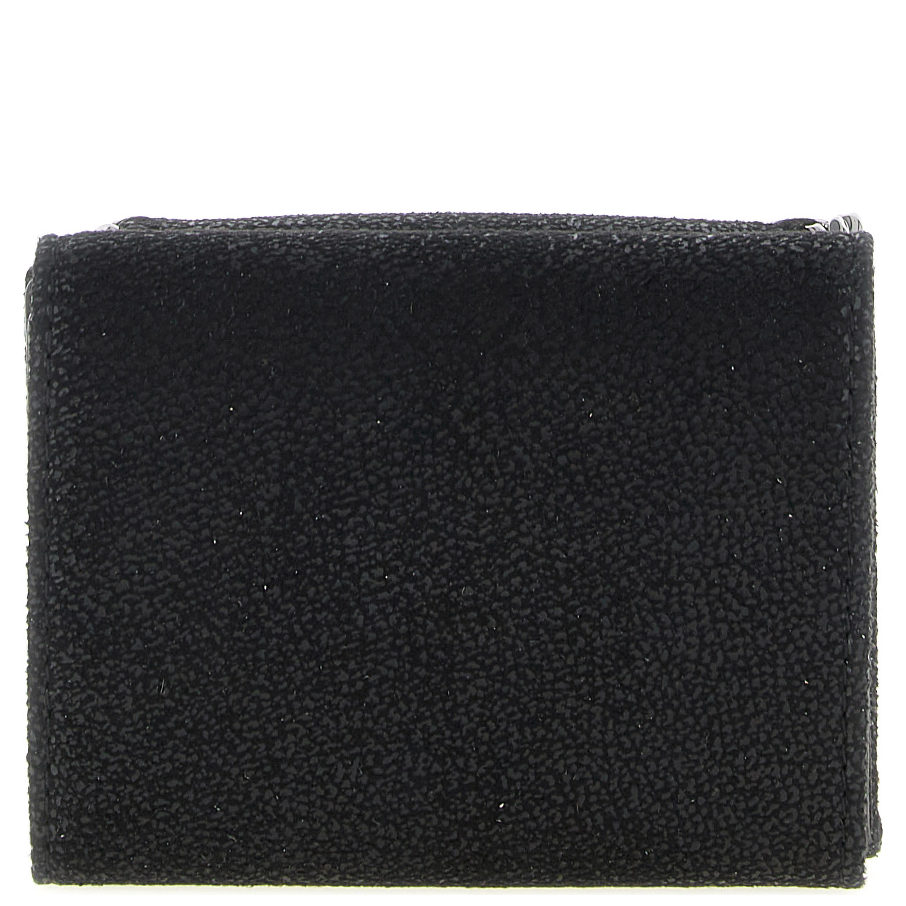 Black Polyester Cardholder