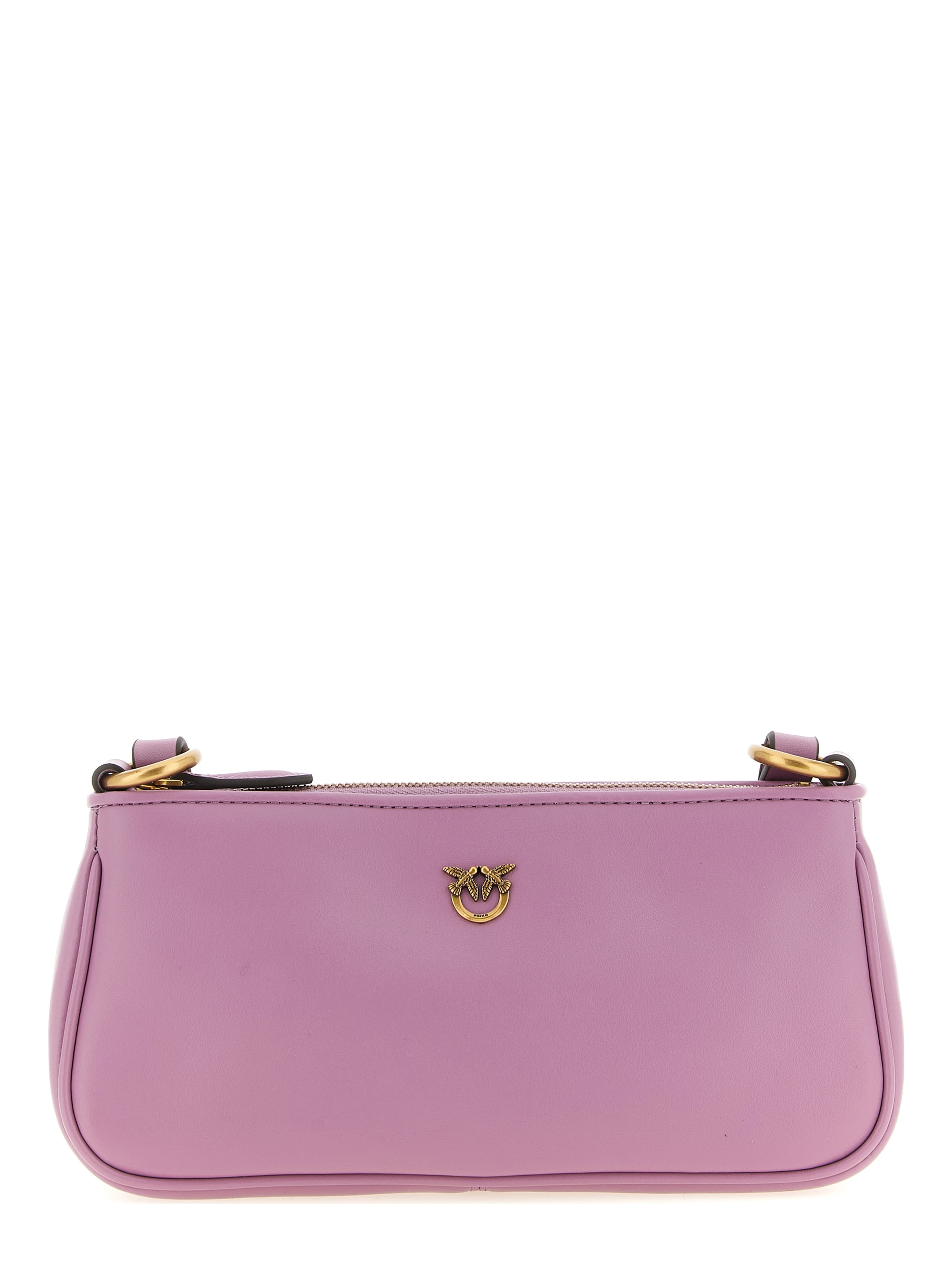 Multicolor Cowhide Crossbody Bag