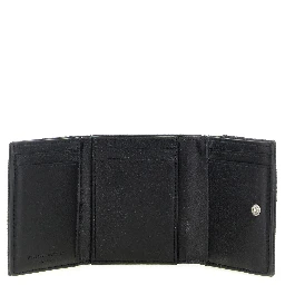 Black Polyester Cardholder