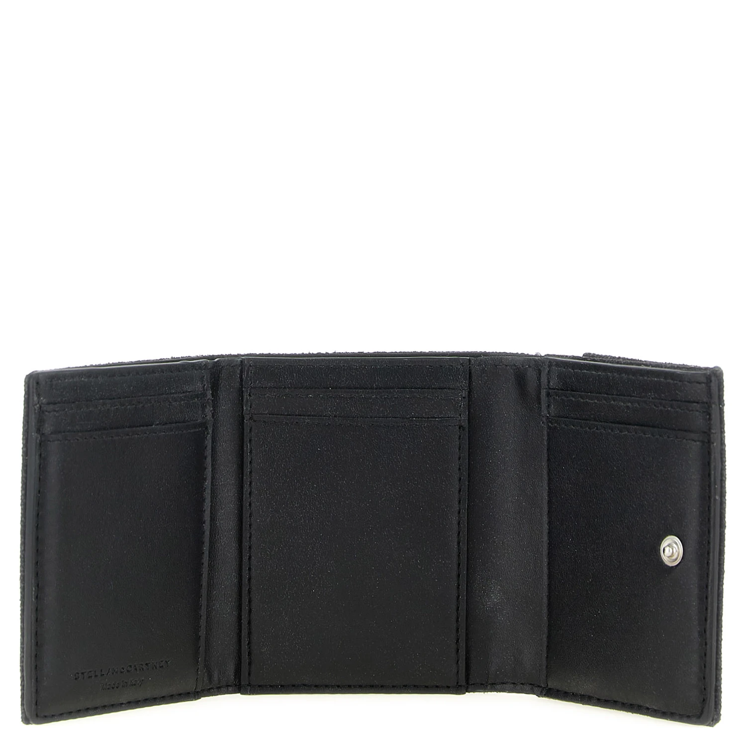 Black Polyester Cardholder