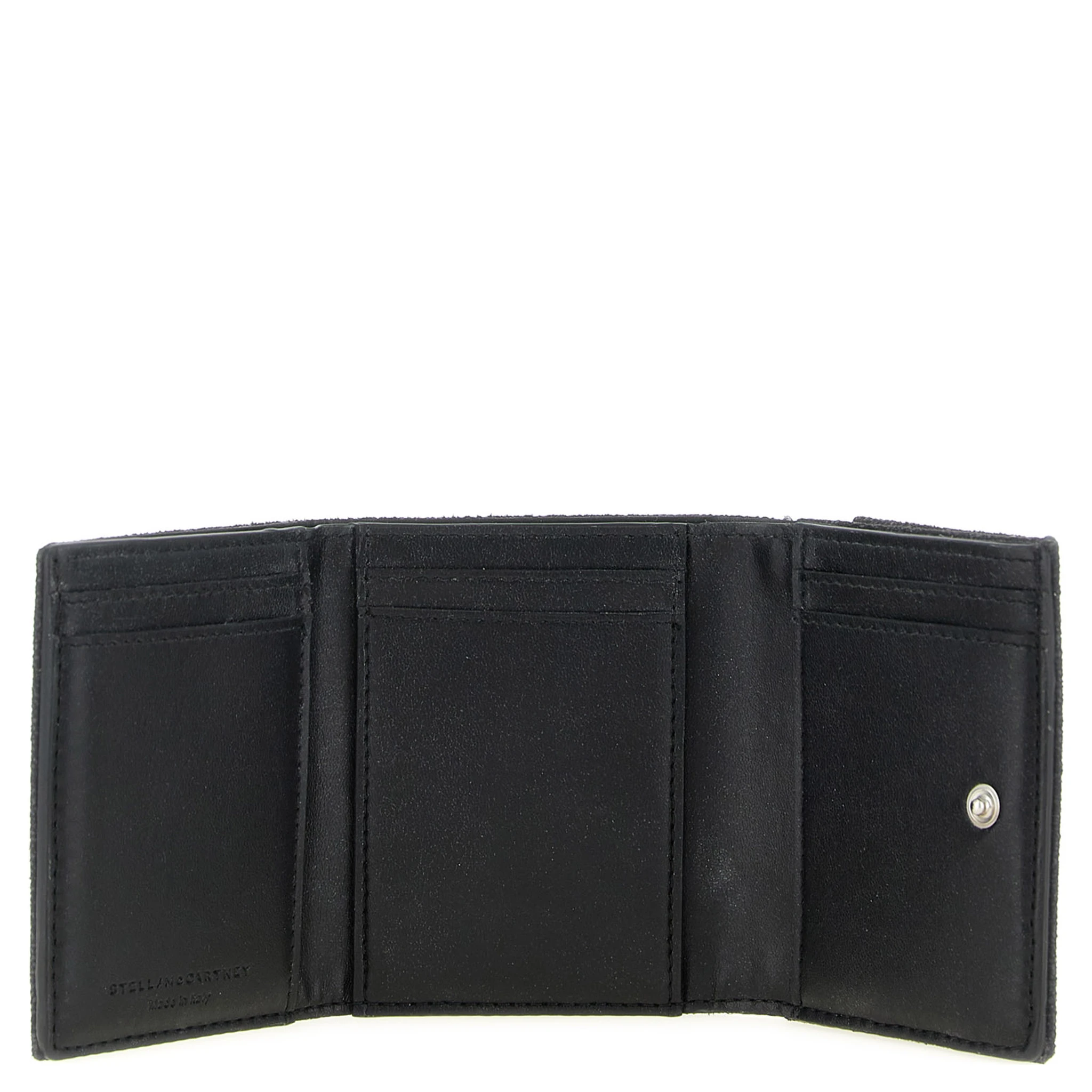 Black Polyester Cardholder