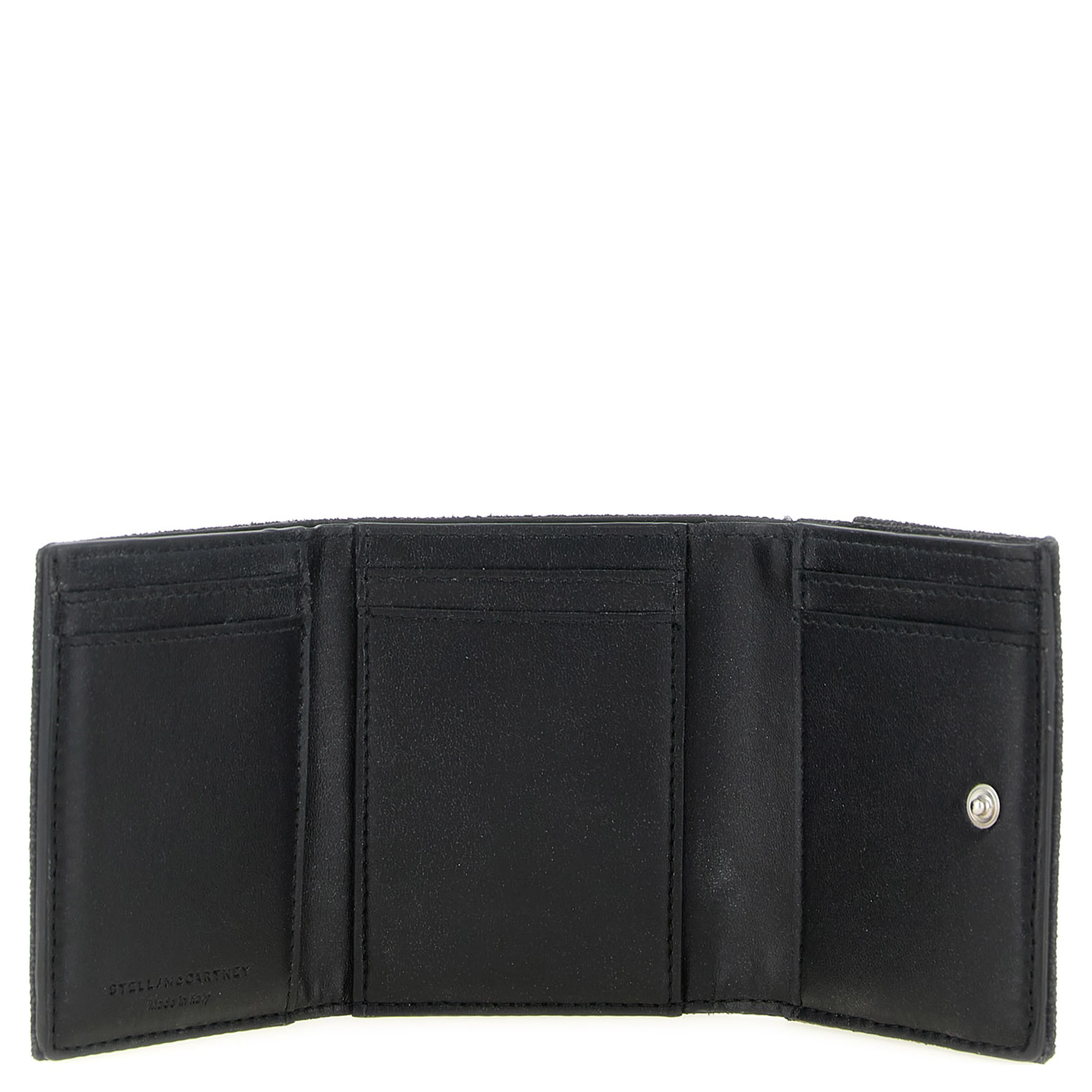 Black Polyester Cardholder