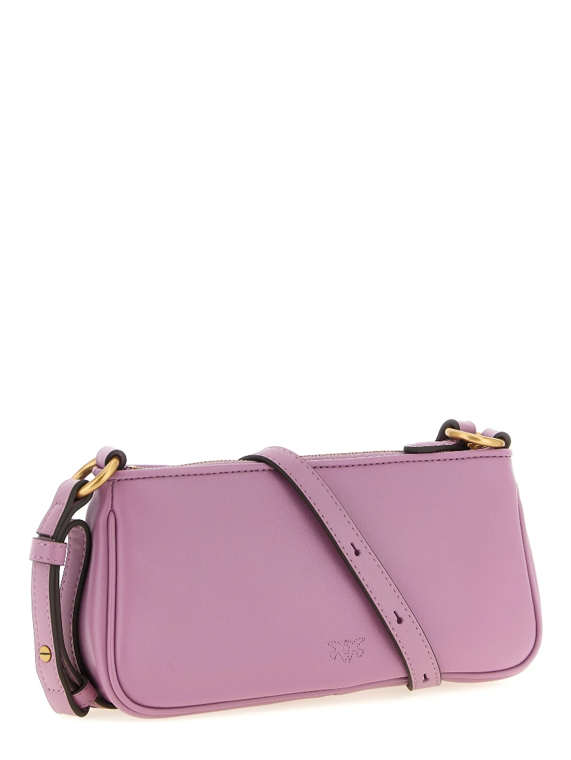 Multicolor Cowhide Crossbody Bag