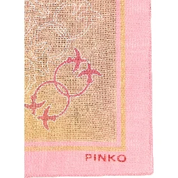Multicolor Cotton Scarf