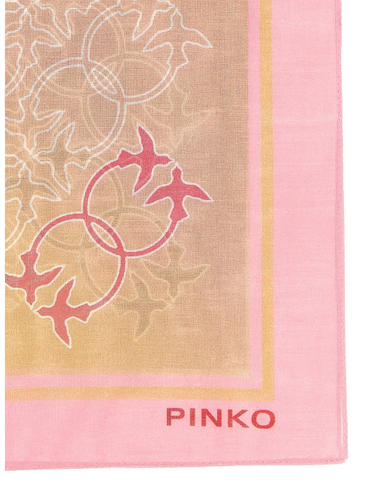 Multicolor Cotton Scarf alternative