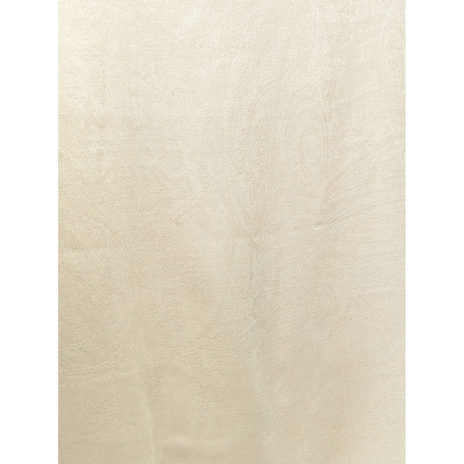 Beige Wool Scarf