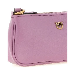 Multicolor Cowhide Crossbody Bag