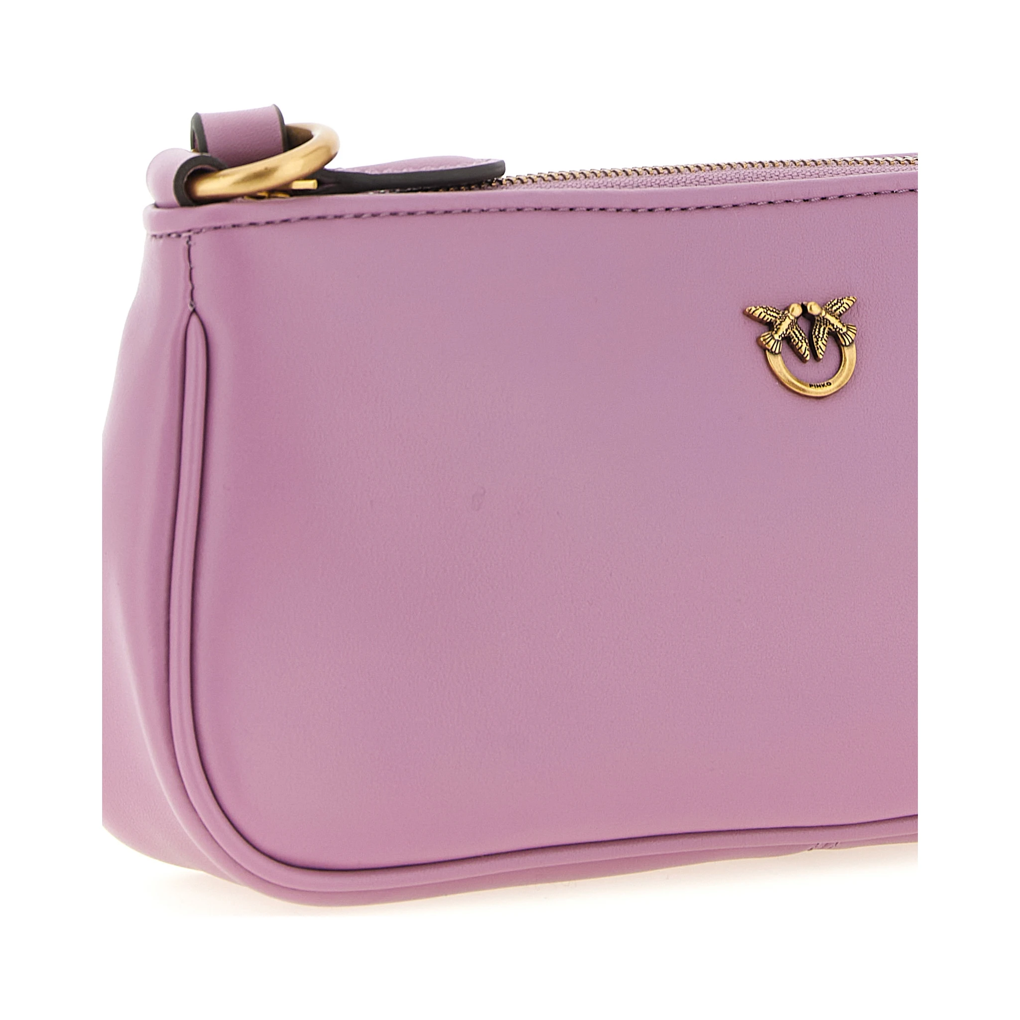Multicolor Cowhide Crossbody Bag