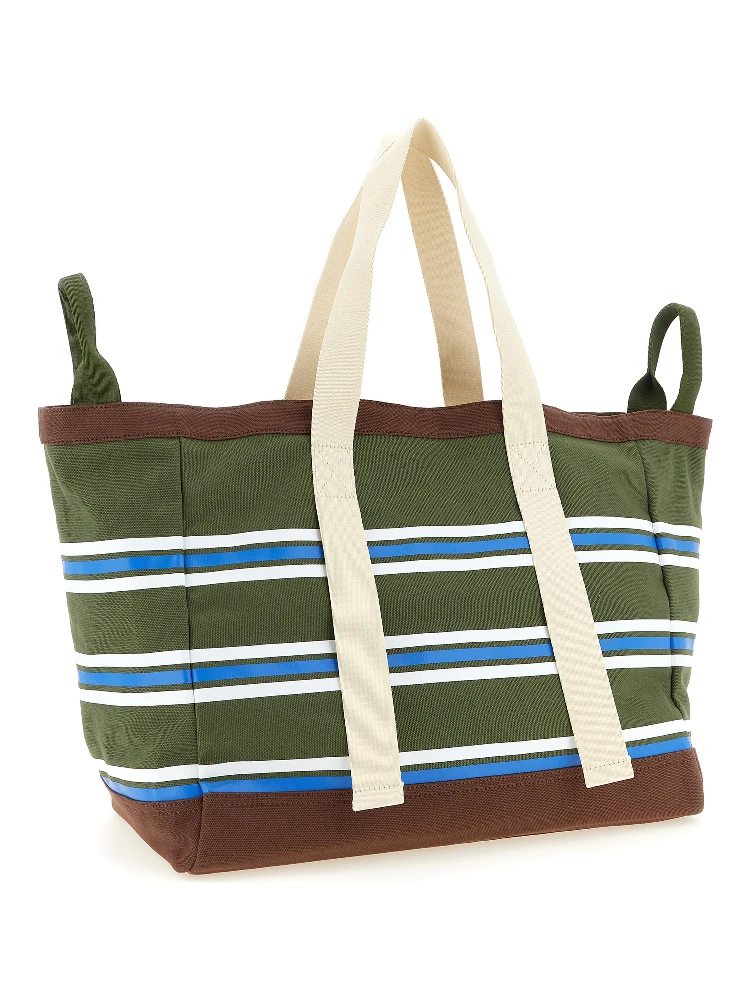 Multicolor Cotton Tote Bag alternative