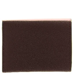 Multicolor Calfskin Cardholder