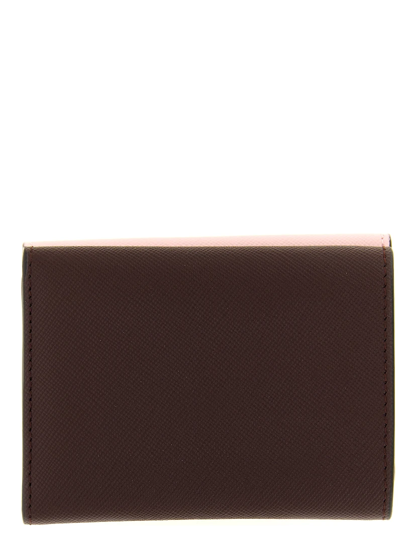 Multicolor Calfskin Cardholder