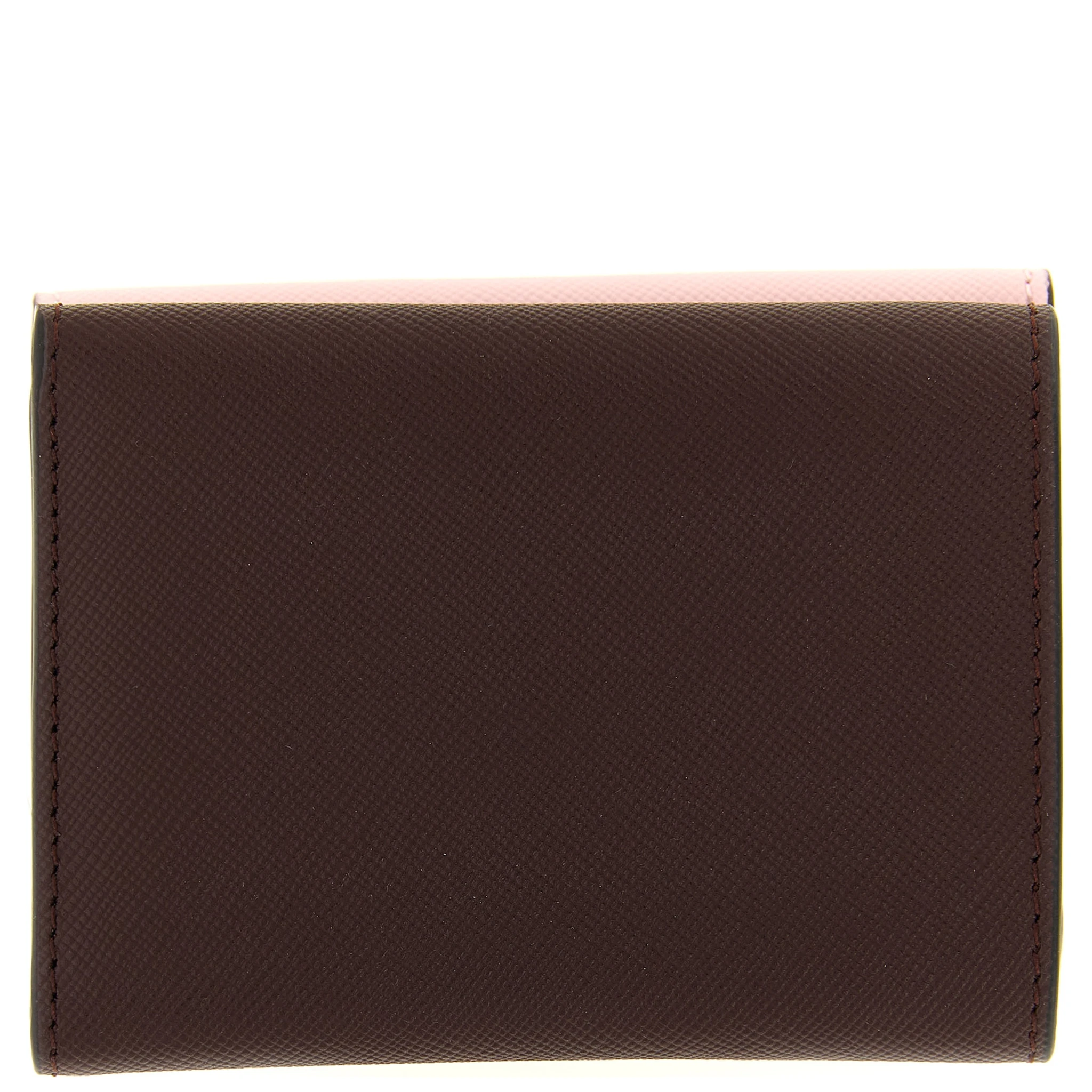 Multicolor Calfskin Cardholder
