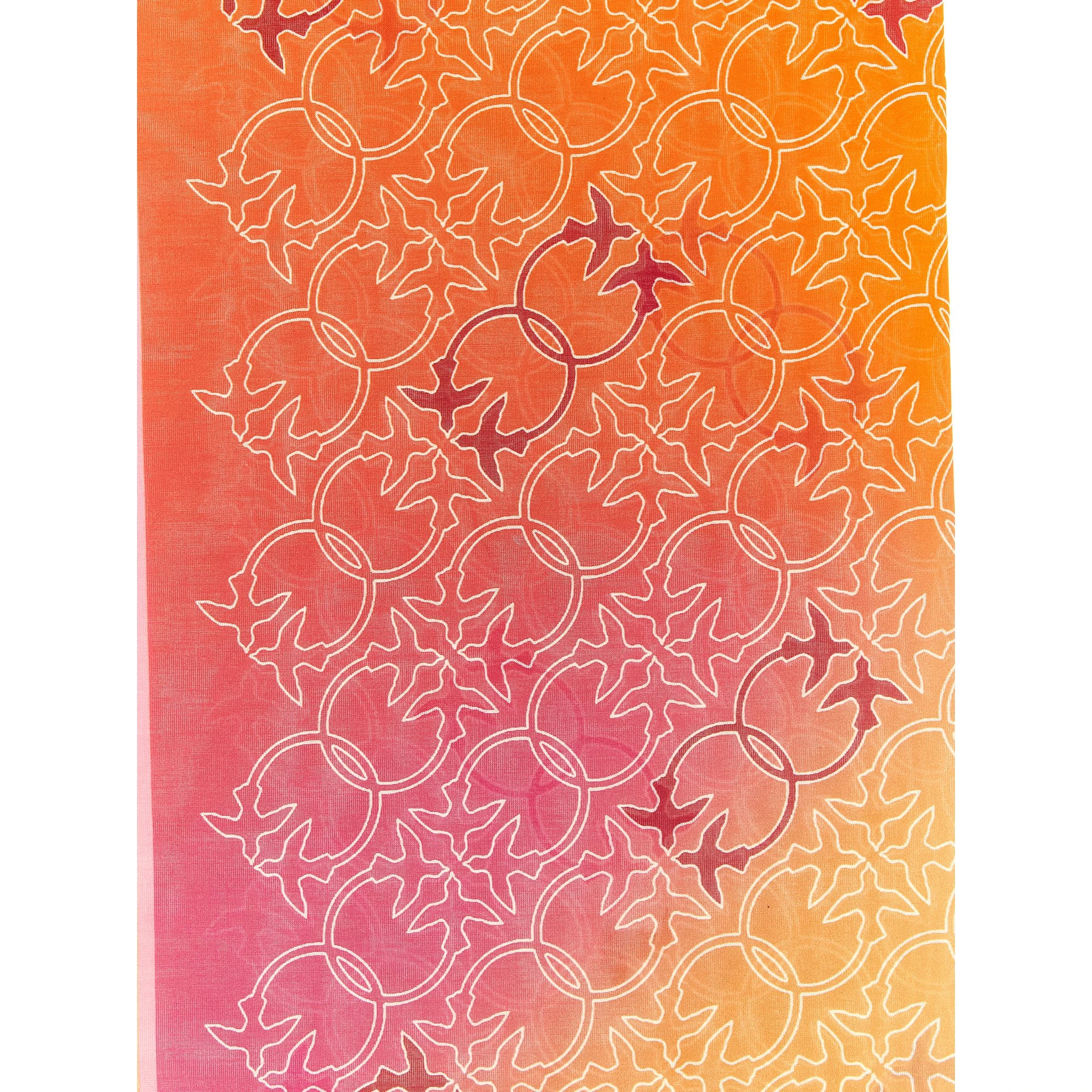 Multicolor Cotton Scarf