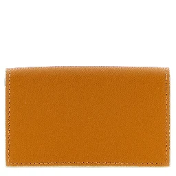 Multicolor Calfskin Cardholder