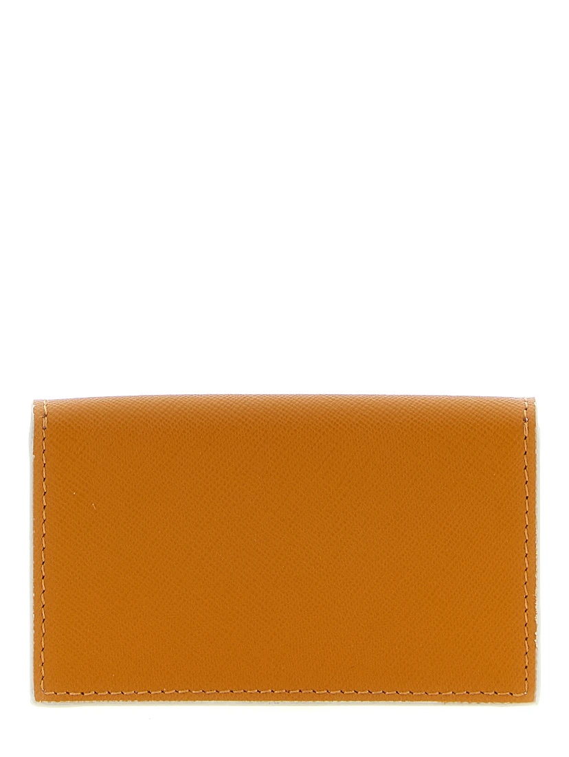 Multicolor Calfskin Cardholder