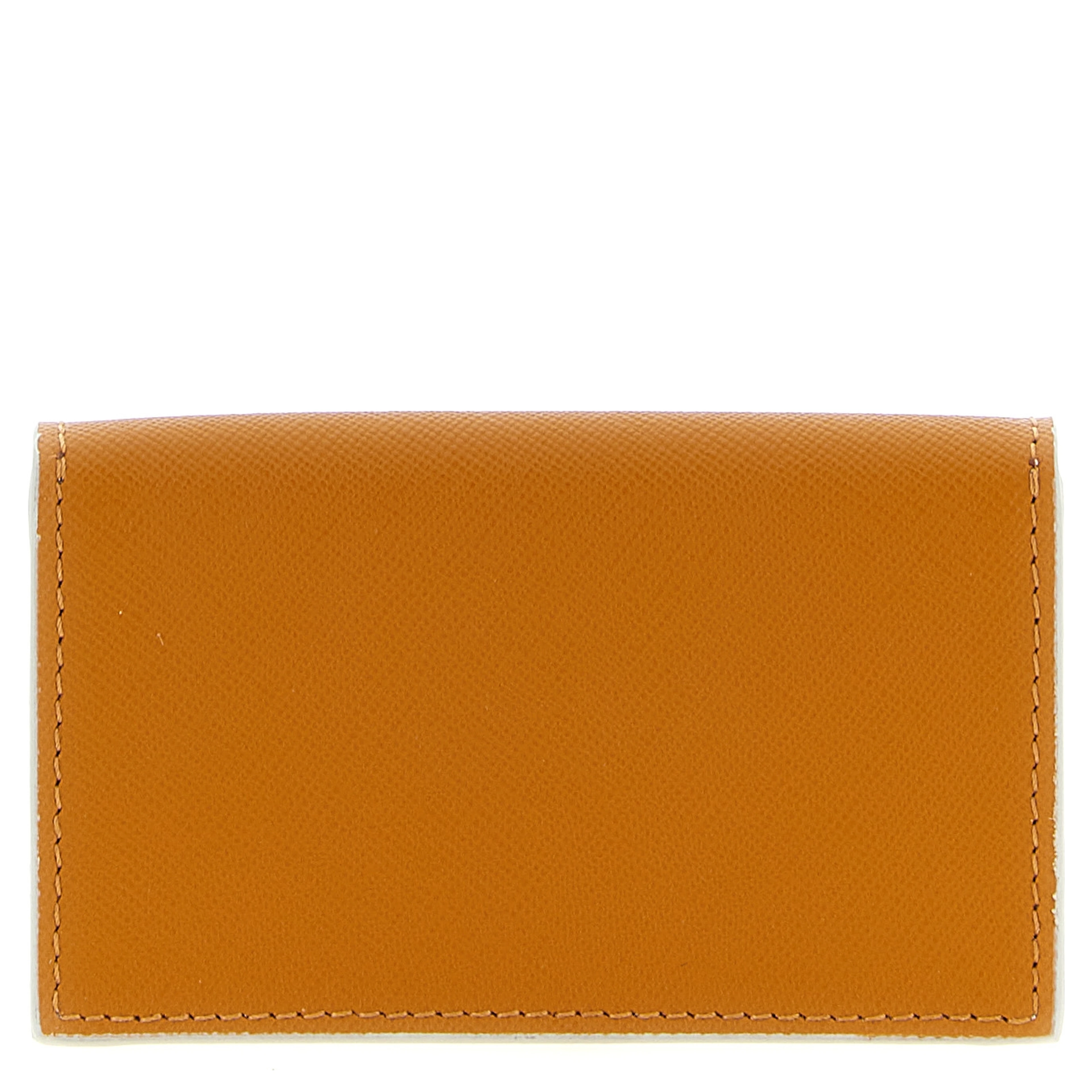Multicolor Calfskin Cardholder