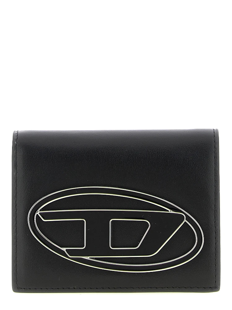 Black Polyethylene Cardholder
