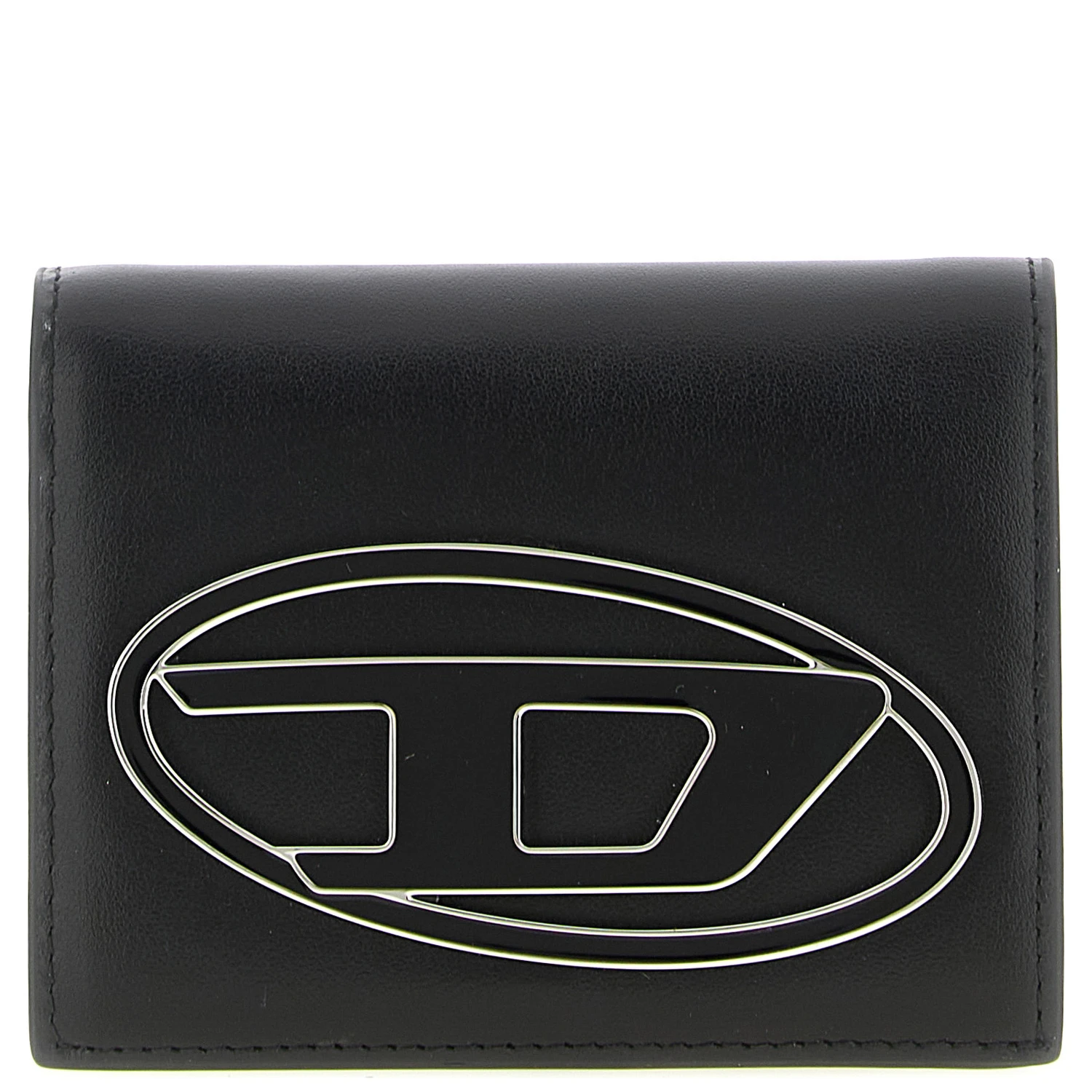 Black Polyethylene Cardholder
