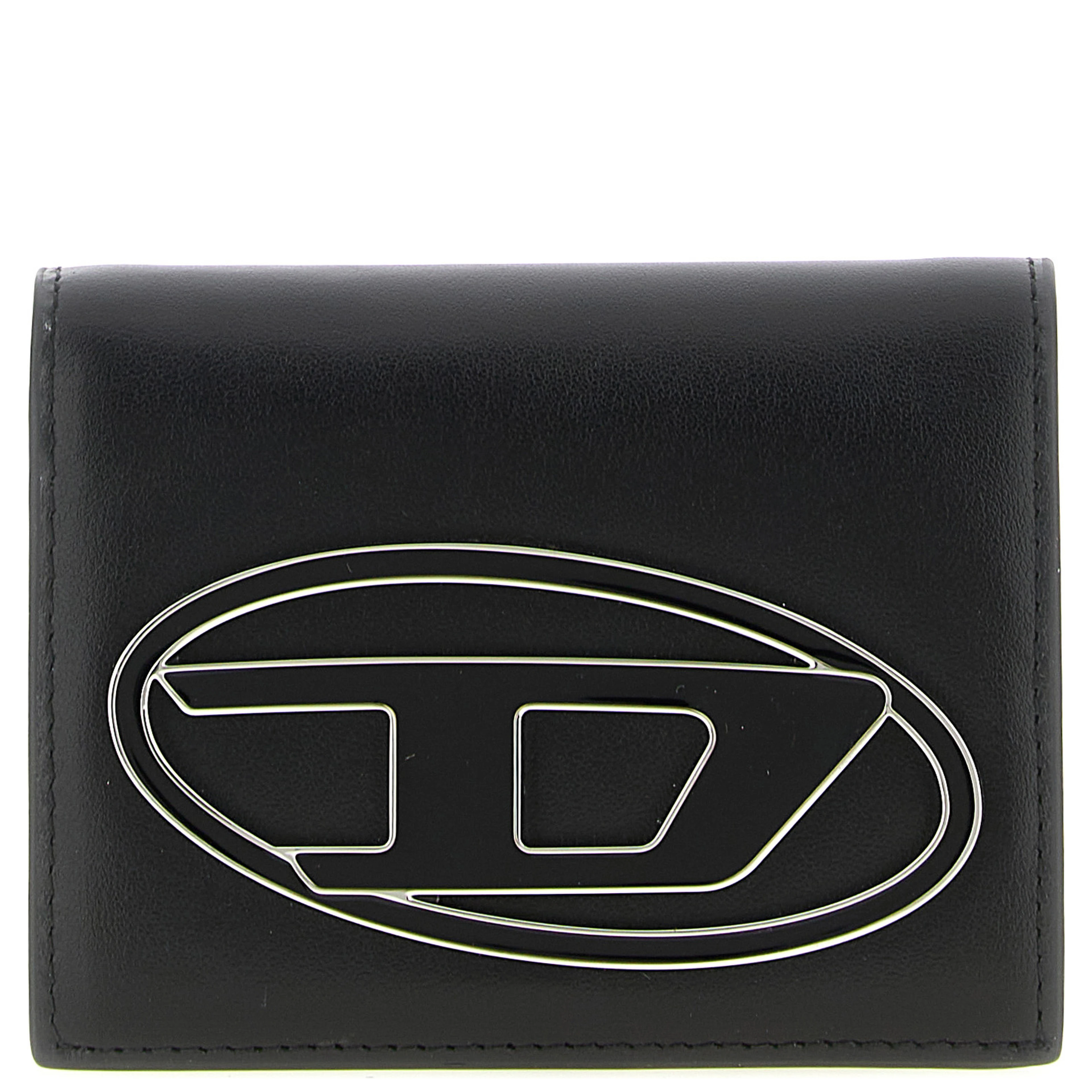 Black Polyethylene Cardholder