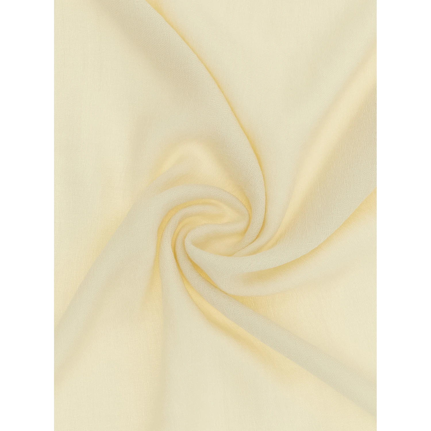 Beige Wool Scarf