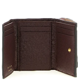 Multicolor Calfskin Cardholder