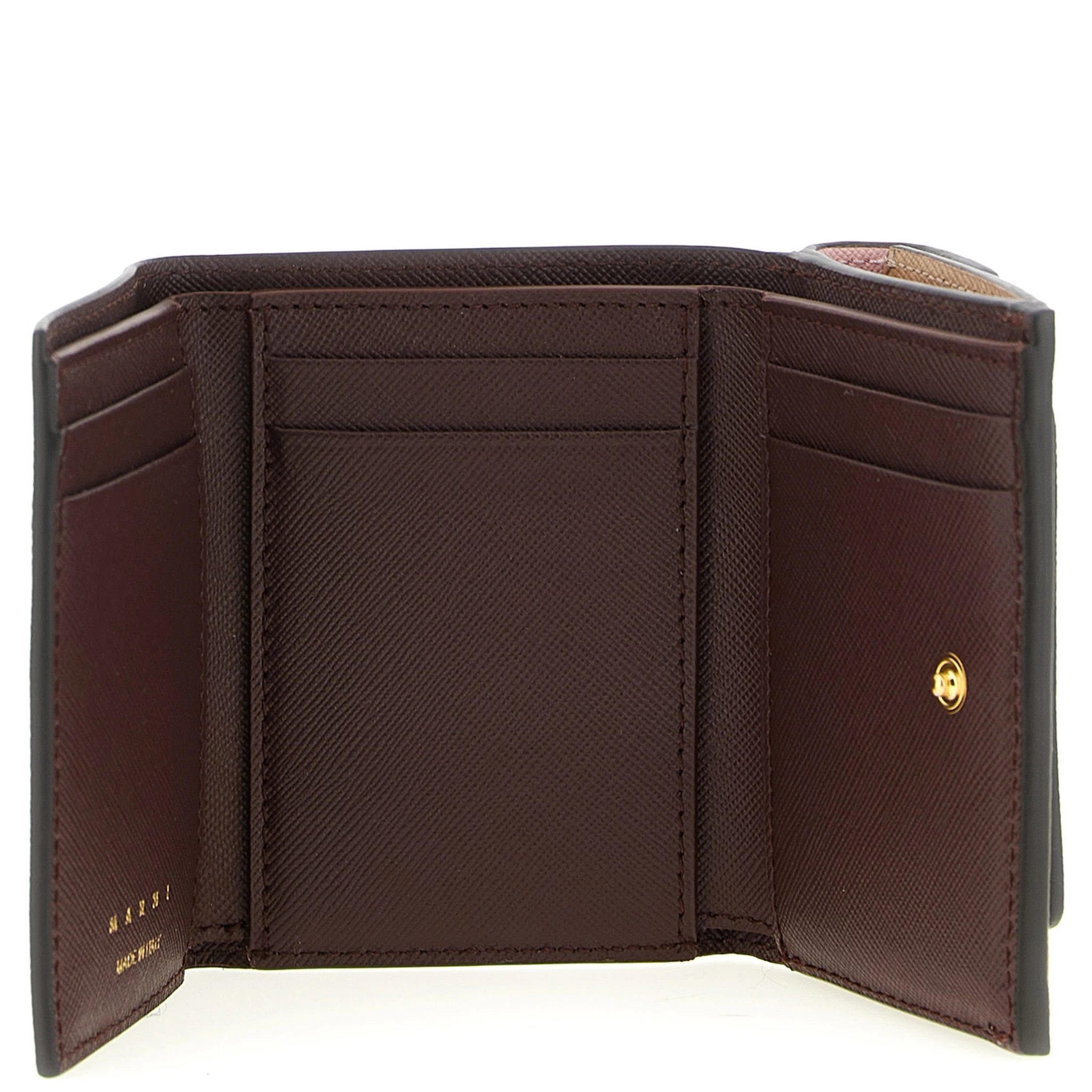 Multicolor Calfskin Cardholder